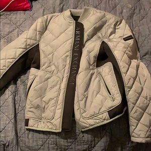 Armani Rain Jacket